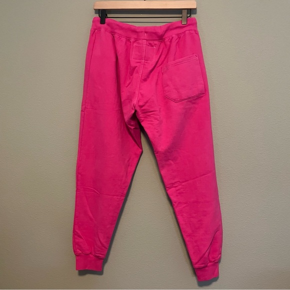 La Detresse Pink Cookies Sweatpants - Size Medium - Picture 3 of 6